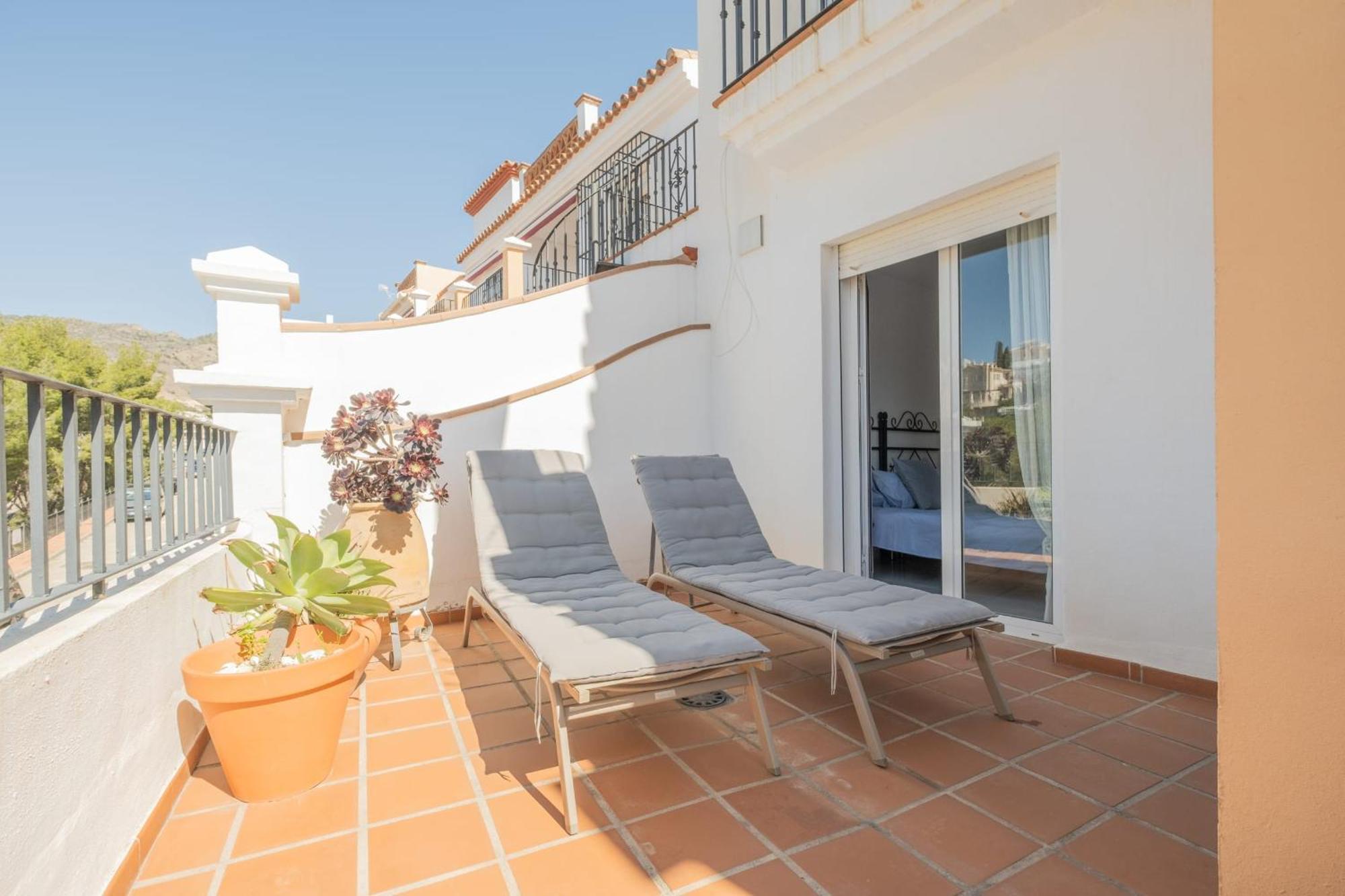 Aljamar 24 Comfortable House Near Burriana Vakantiehuis *