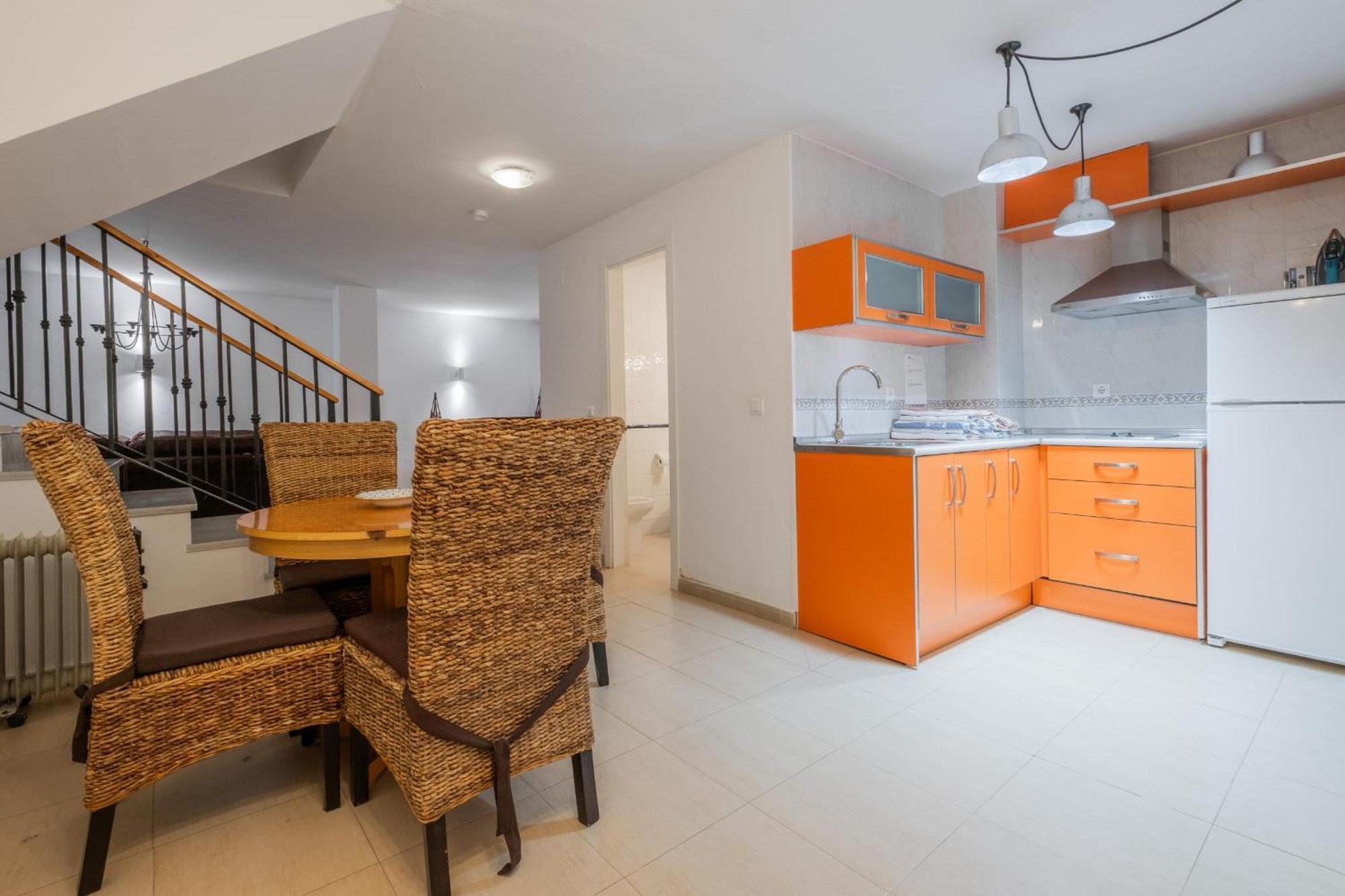 Vakantiehuis Aljamar 24 Comfortable House Near Burriana *