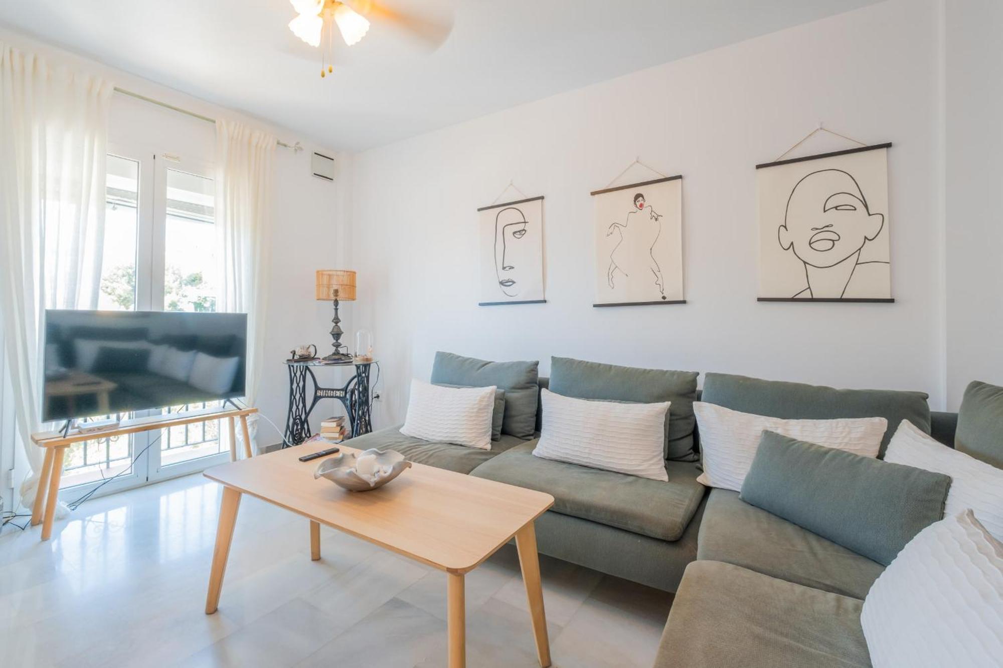 Aljamar 24 Comfortable House Near Burriana Vakantiehuis Nerja