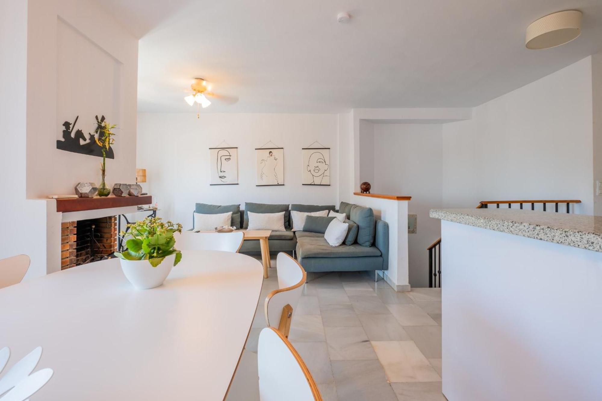 Vakantiehuis Aljamar 24 Comfortable House Near Burriana