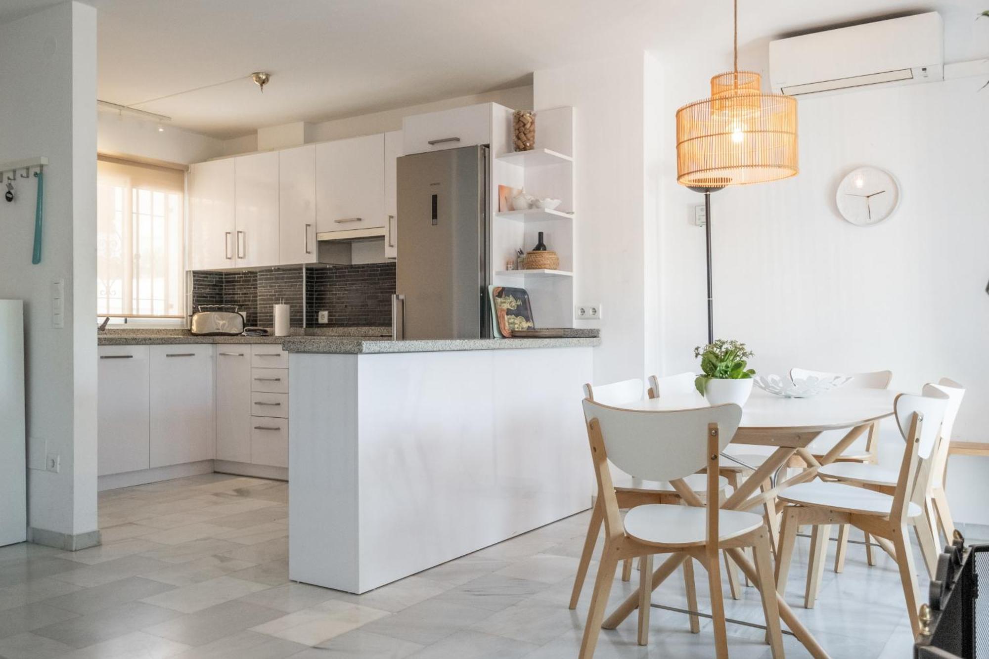 Aljamar 24 Comfortable House Near Burriana Vakantiehuis *