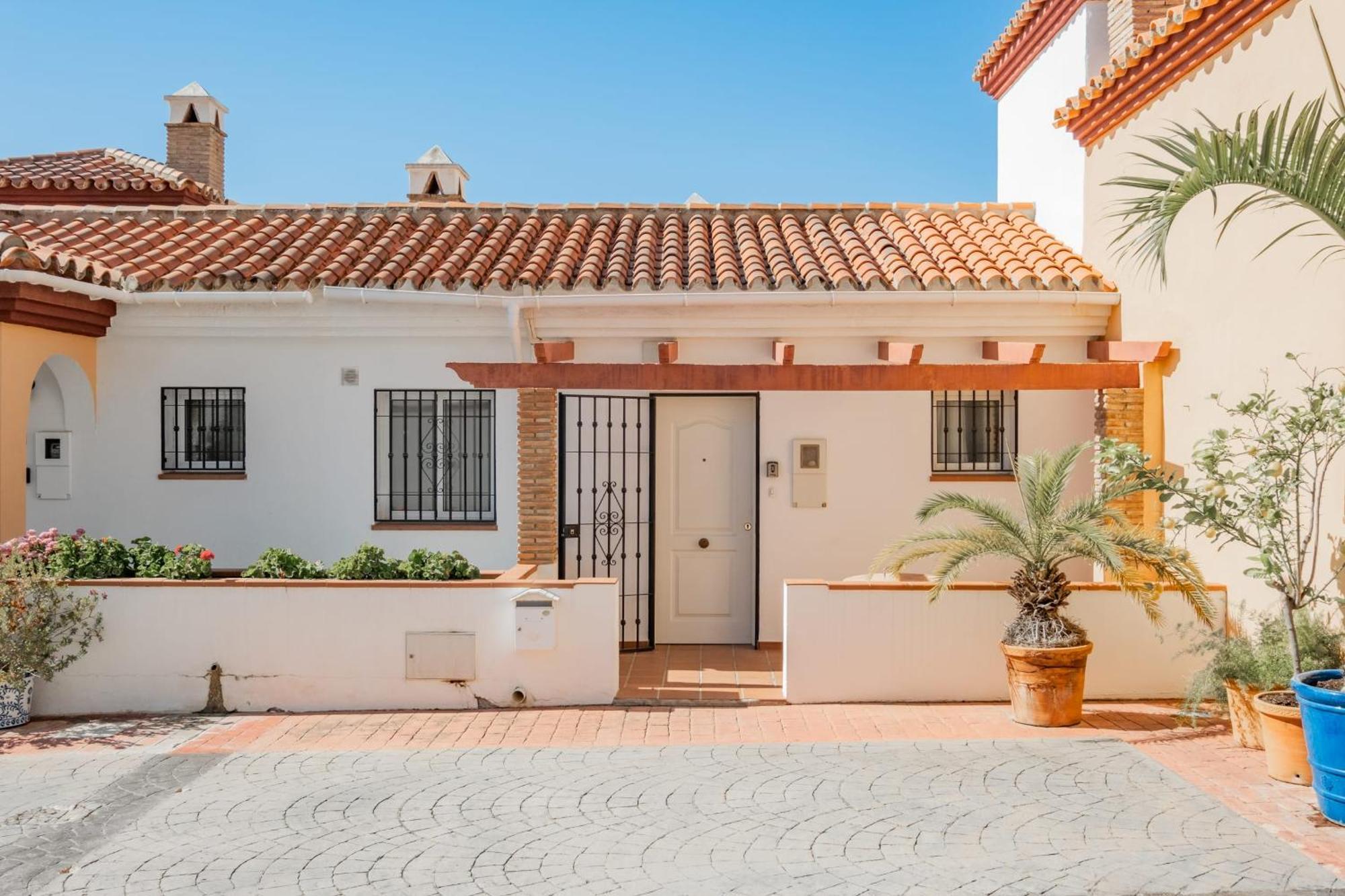 Aljamar 24 Comfortable House Near Burriana Vakantiehuis Nerja
