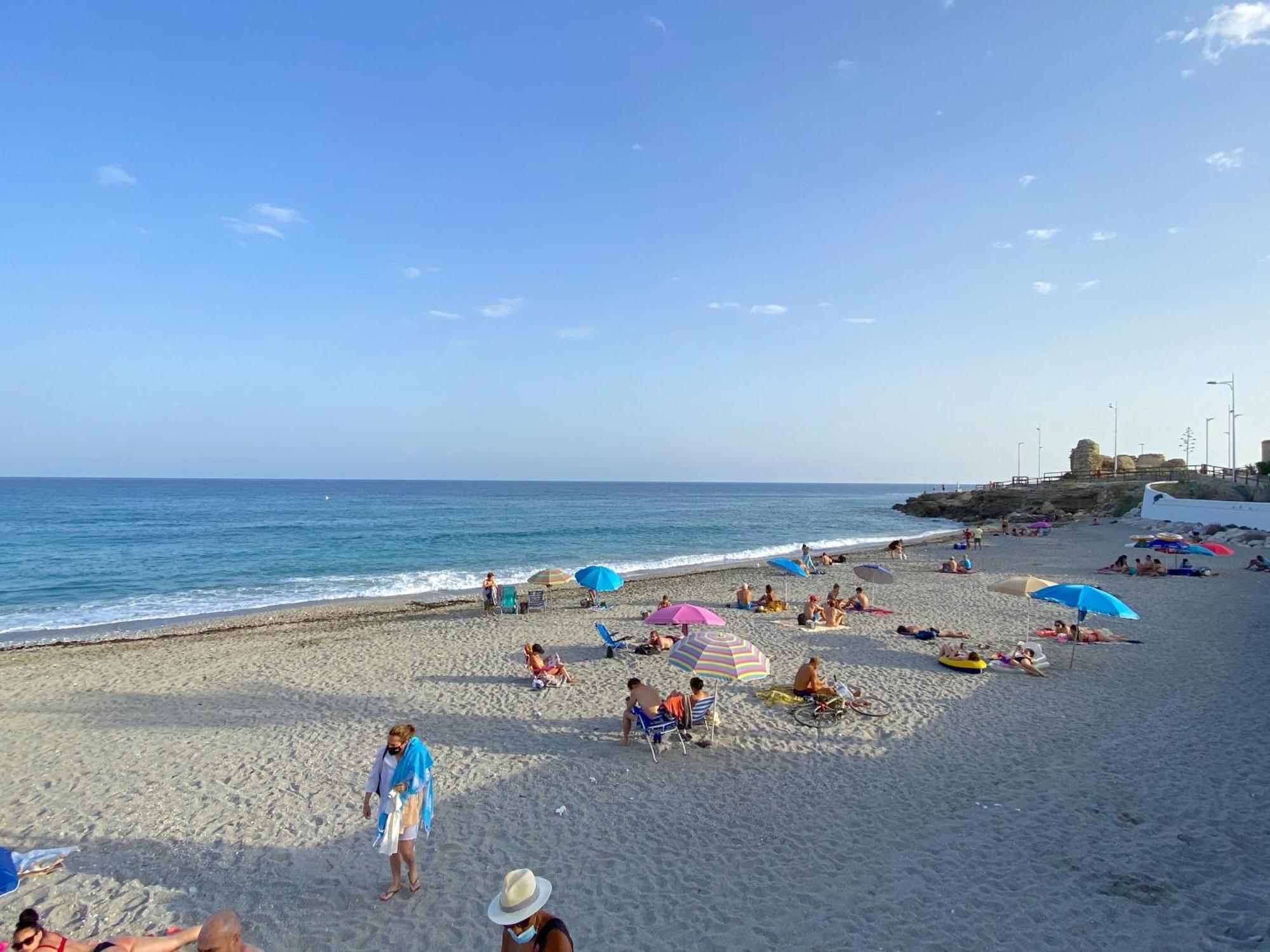 Apartamento Albaida Seaview By Casasol *