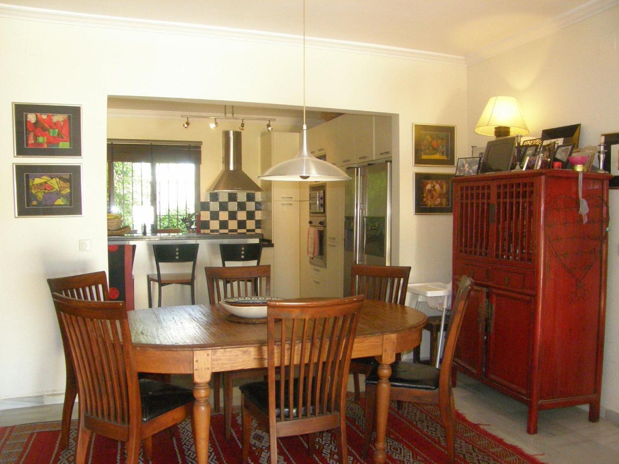 El Descanso - Silhouse Ferienhaus
