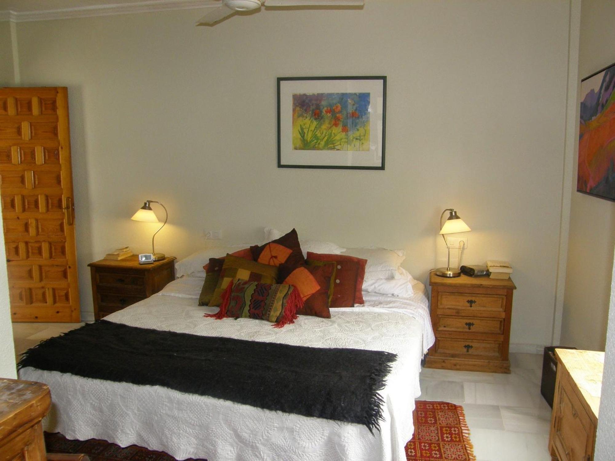 El Descanso - Silhouse Ferienhaus *