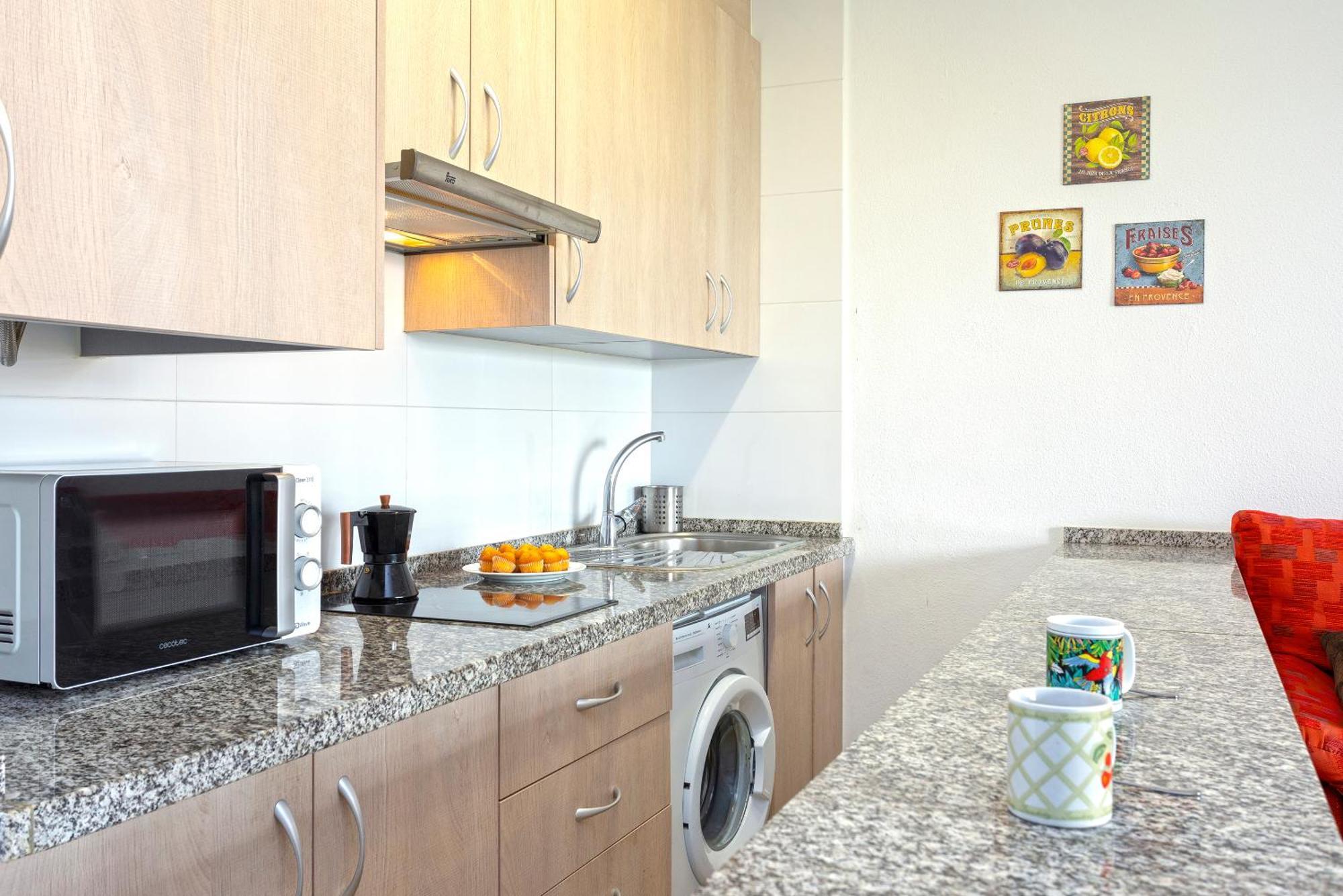 Sunstay Relax Rio Marina Nerja