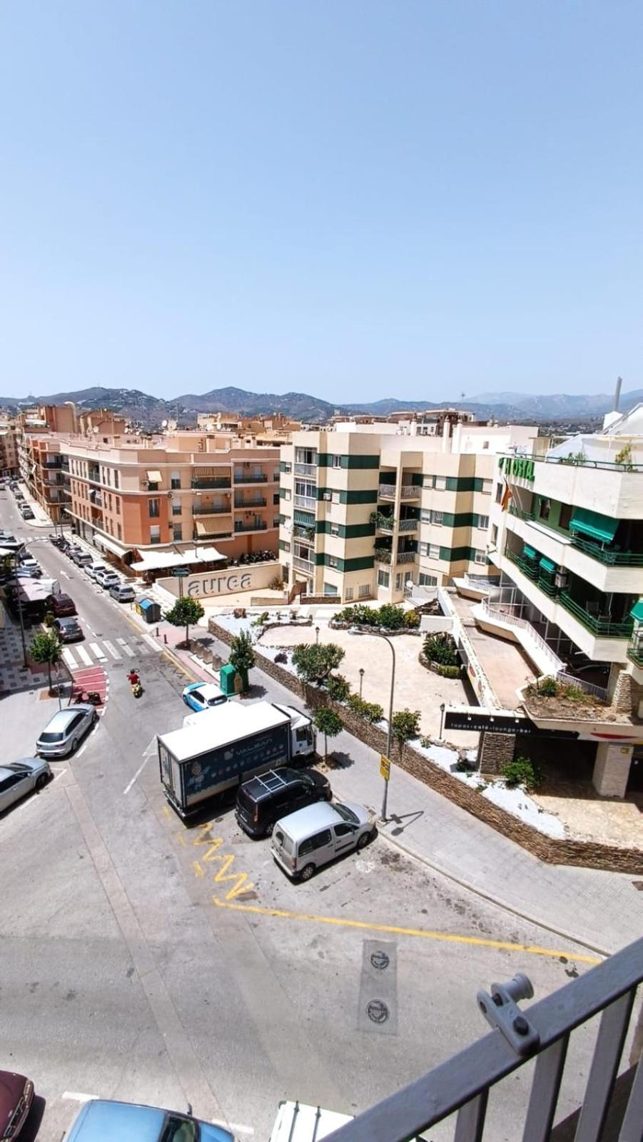 El Balconcito Al Mar Appartement