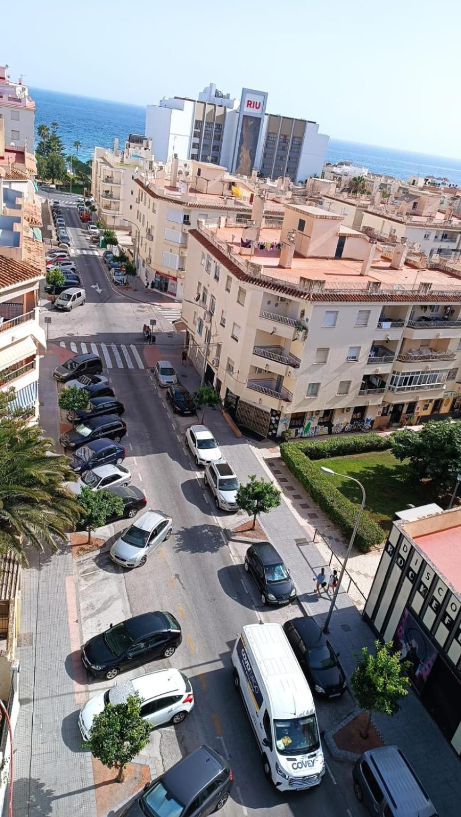 El Balconcito Al Mar Appartement