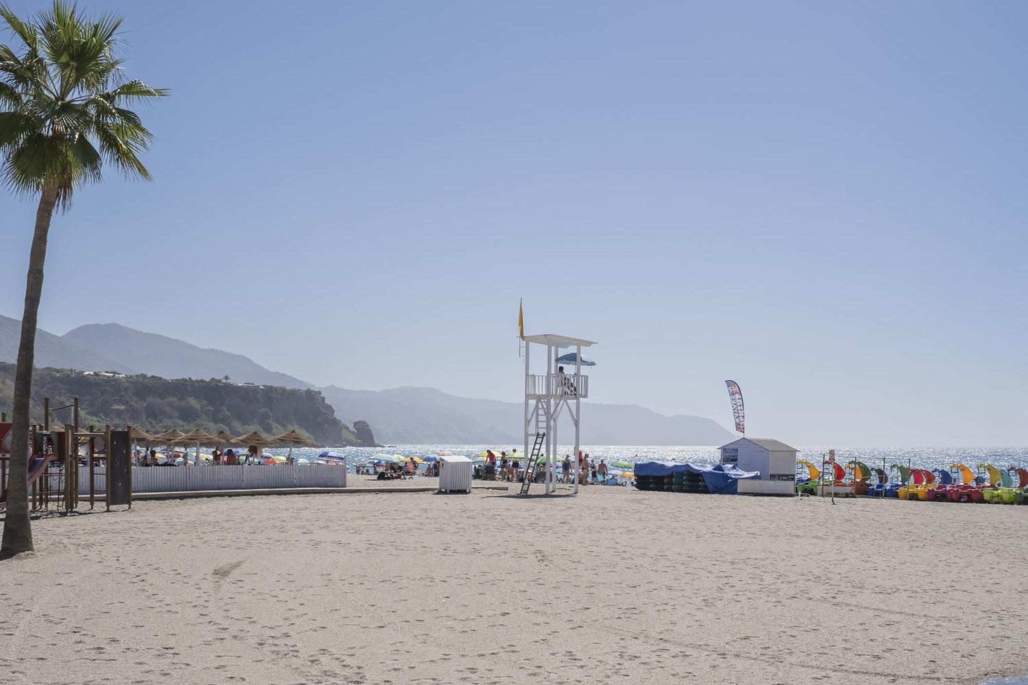 Nautica 1 Nerja