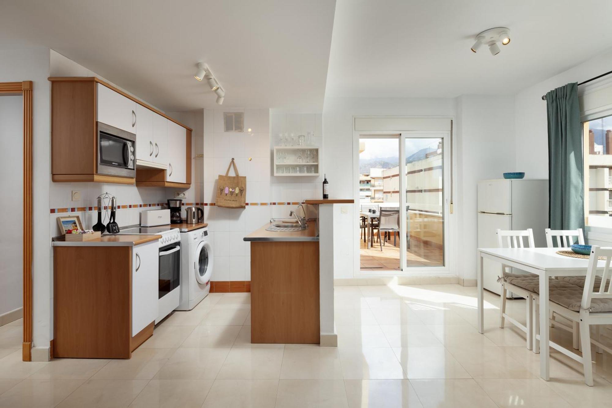 Nautica 1 * Nerja