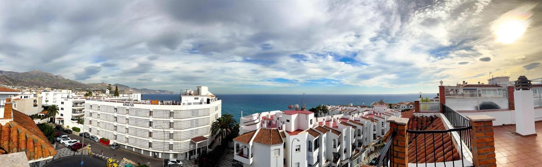 Appartement Estudio En El Centro De Nerja