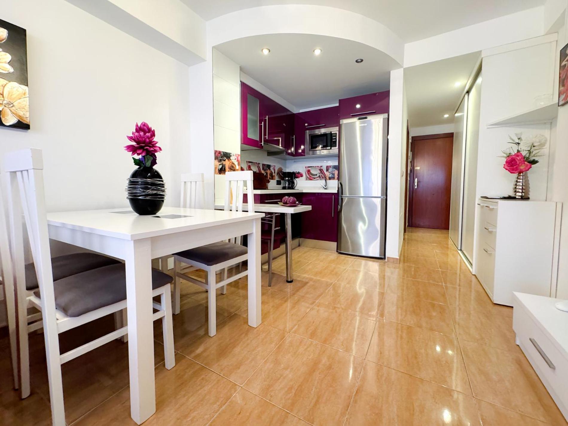 Appartement Estudio En El Centro De