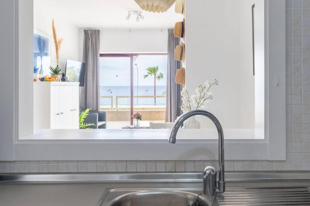 Luxury, Frontline Burriana Beach,