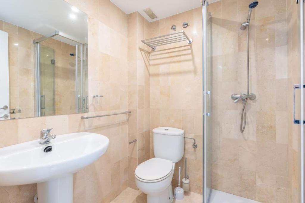 Luxury, Frontline Burriana Beach, Apartment Nerja