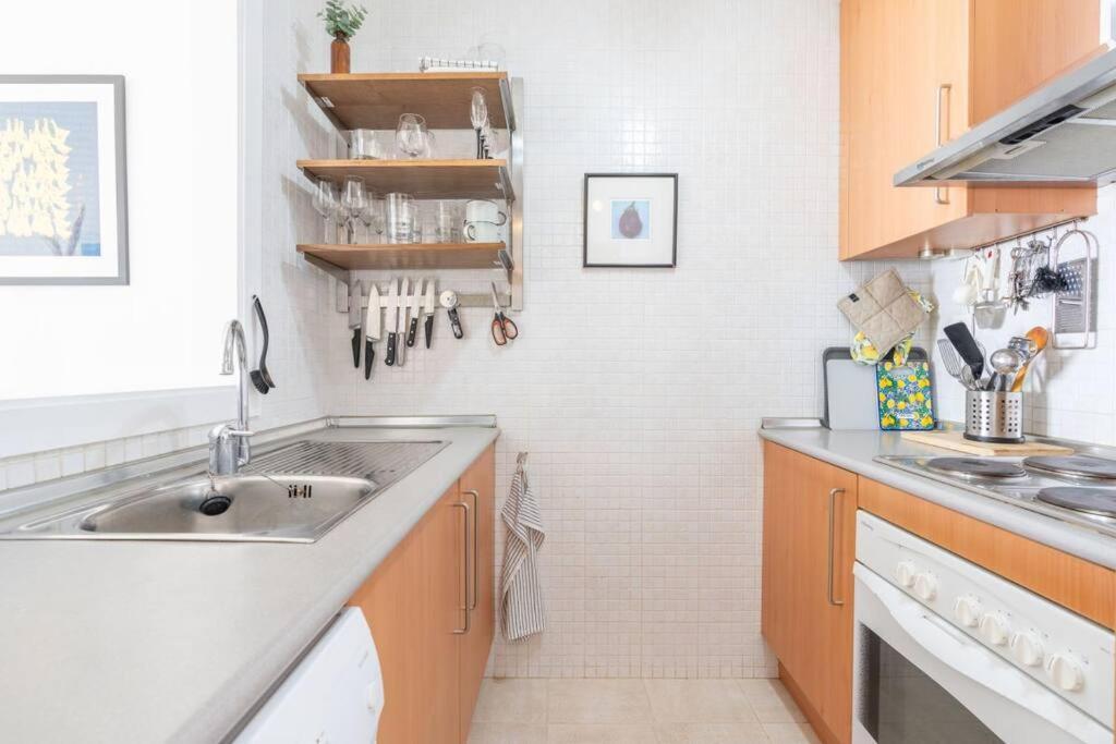 Luxury, Frontline Burriana Beach, Nerja