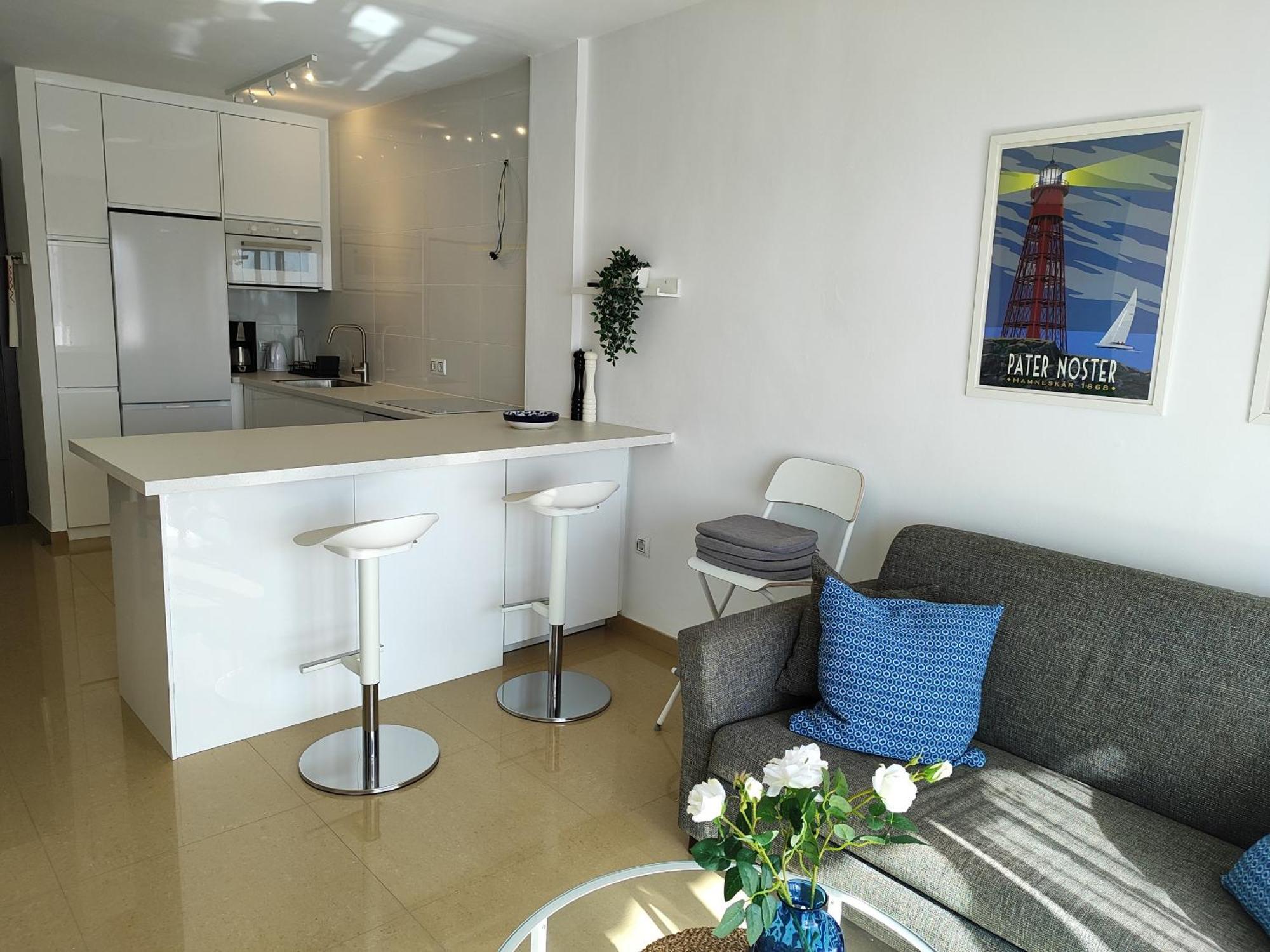Edf. Delfín 2º2 Apartment Nerja