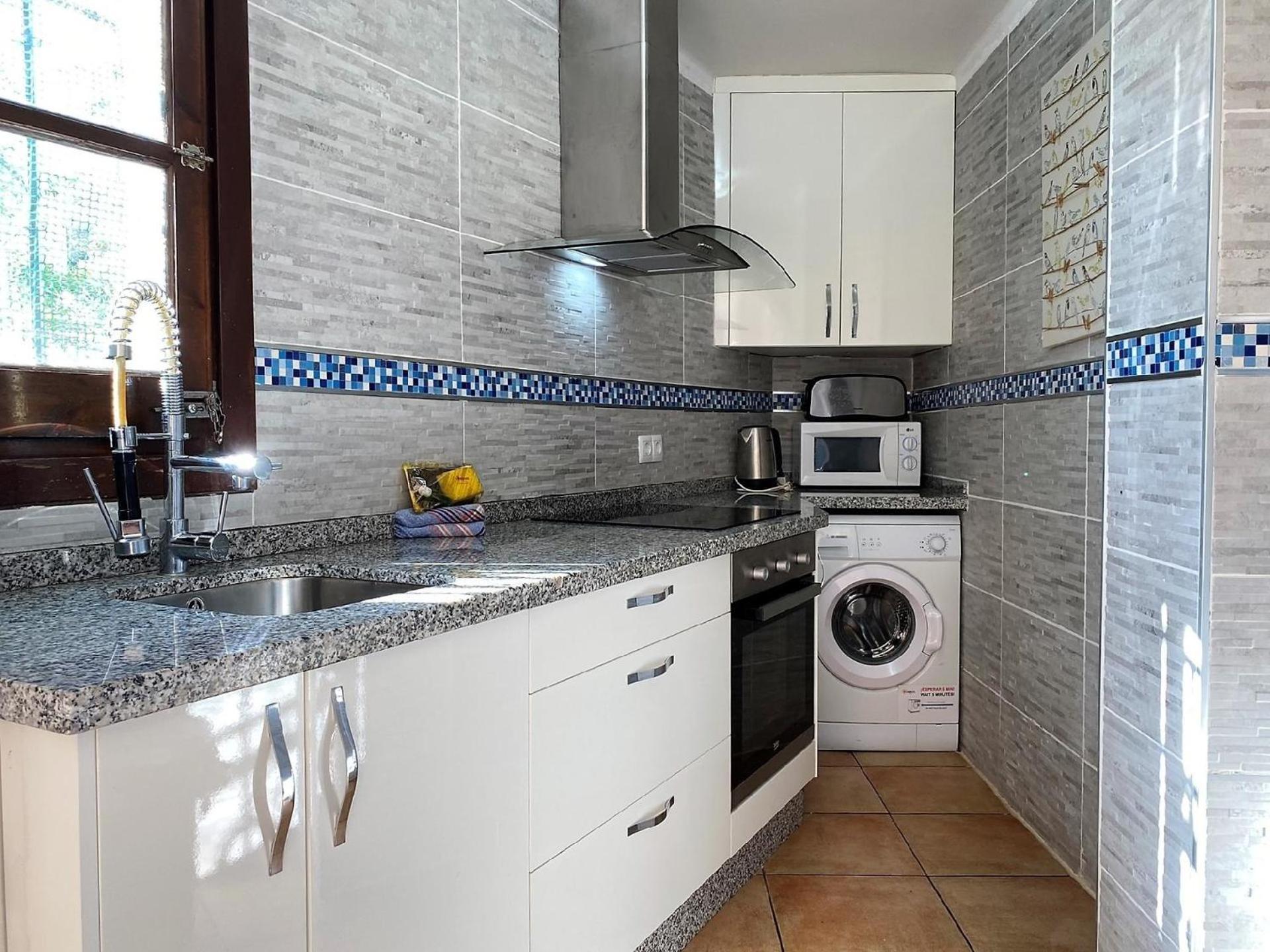 Fuer 3 Personen Ca 60 Qm In Nerja, Andalusien Costa Del Sol Apartment Nerja