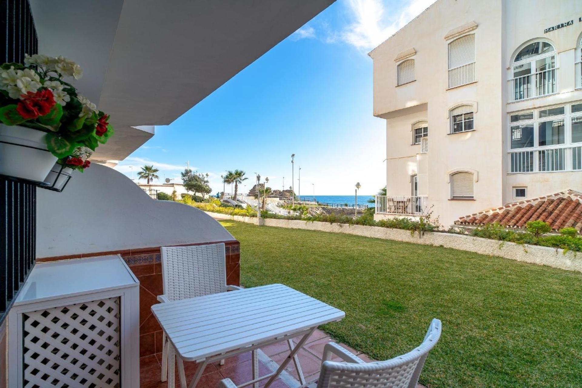 Fuer 2 Personen Ca 45 Qm In Nerja, Andalusien Costa Del Sol *