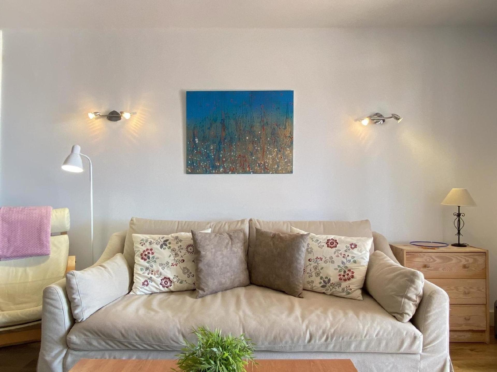 Apartment Fuer 3 Personen Ca 60 Qm In Nerja, Andalusien Costa Del Sol Nerja