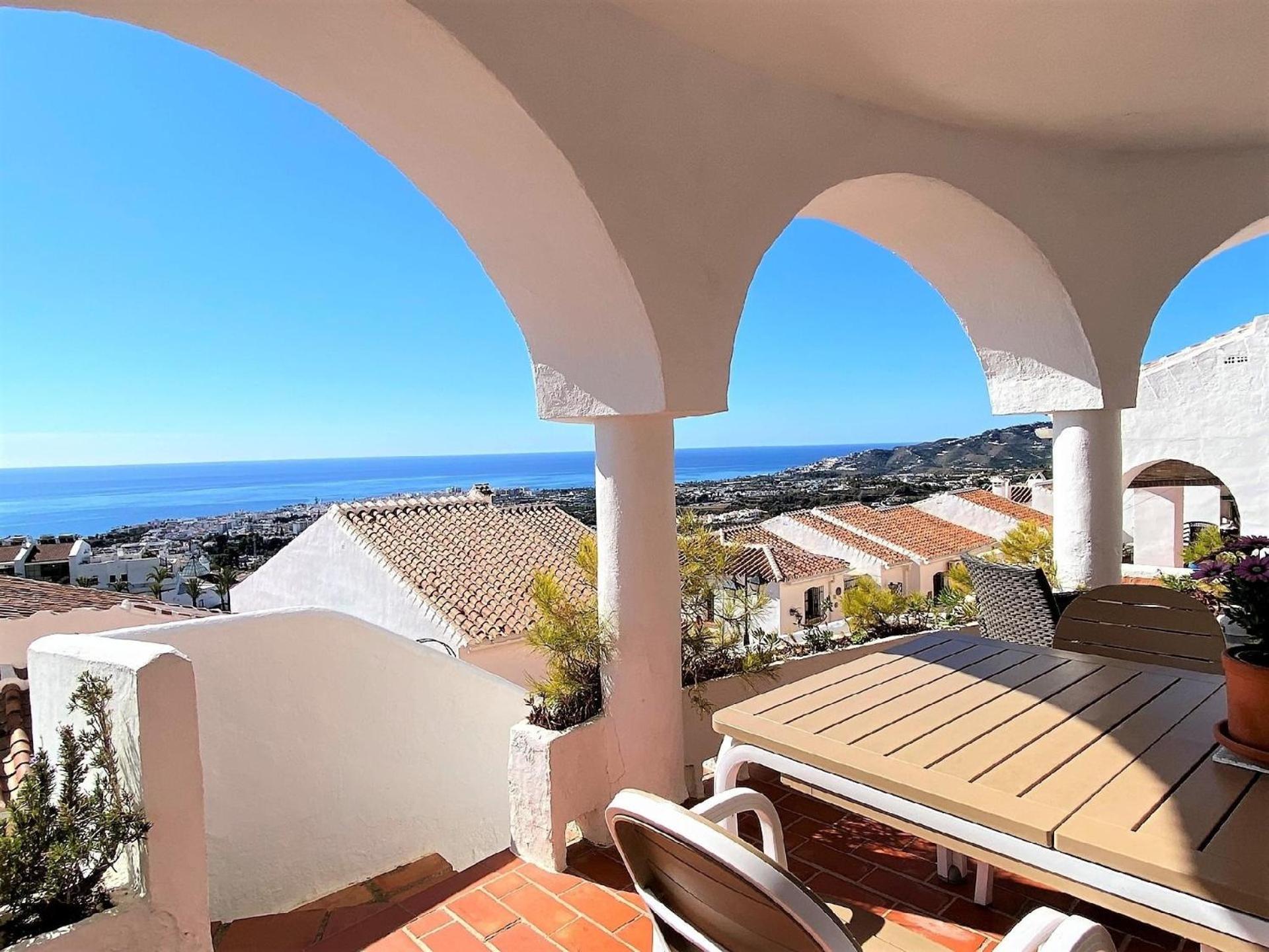 Apartment Fuer 3 Personen Ca 60 Qm In Nerja, Andalusien Costa Del Sol Nerja