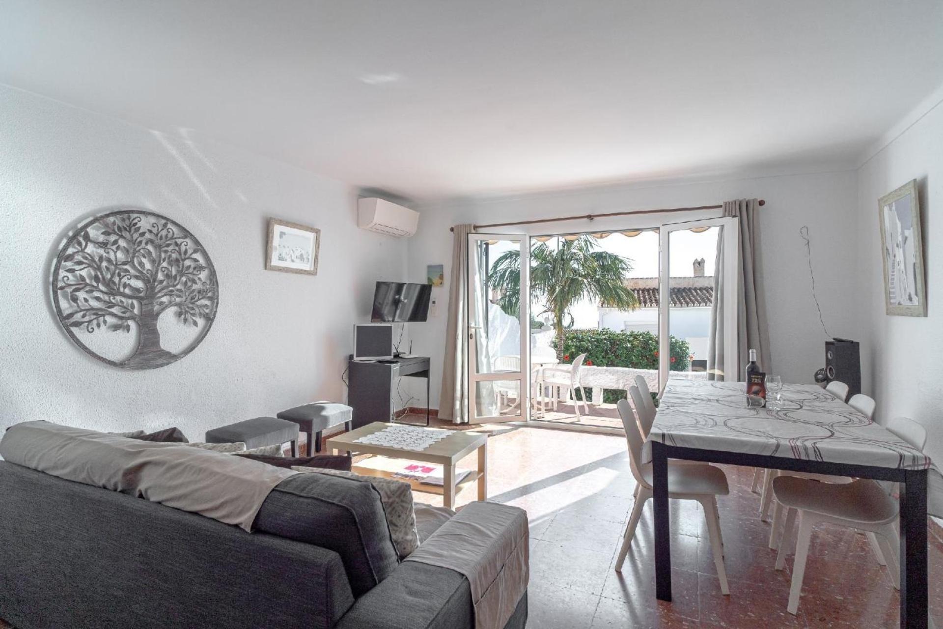 Fuer 6 Personen Ca 100 Qm In Nerja, Andalusien Costa Del Sol Casa de férias *
