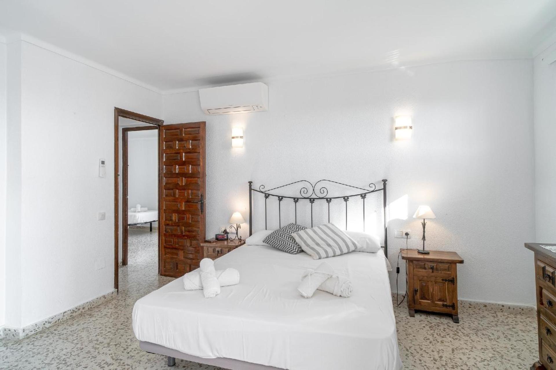 Fuer 6 Personen Ca 100 Qm In Nerja, Andalusien Costa Del Sol Casa de férias Nerja