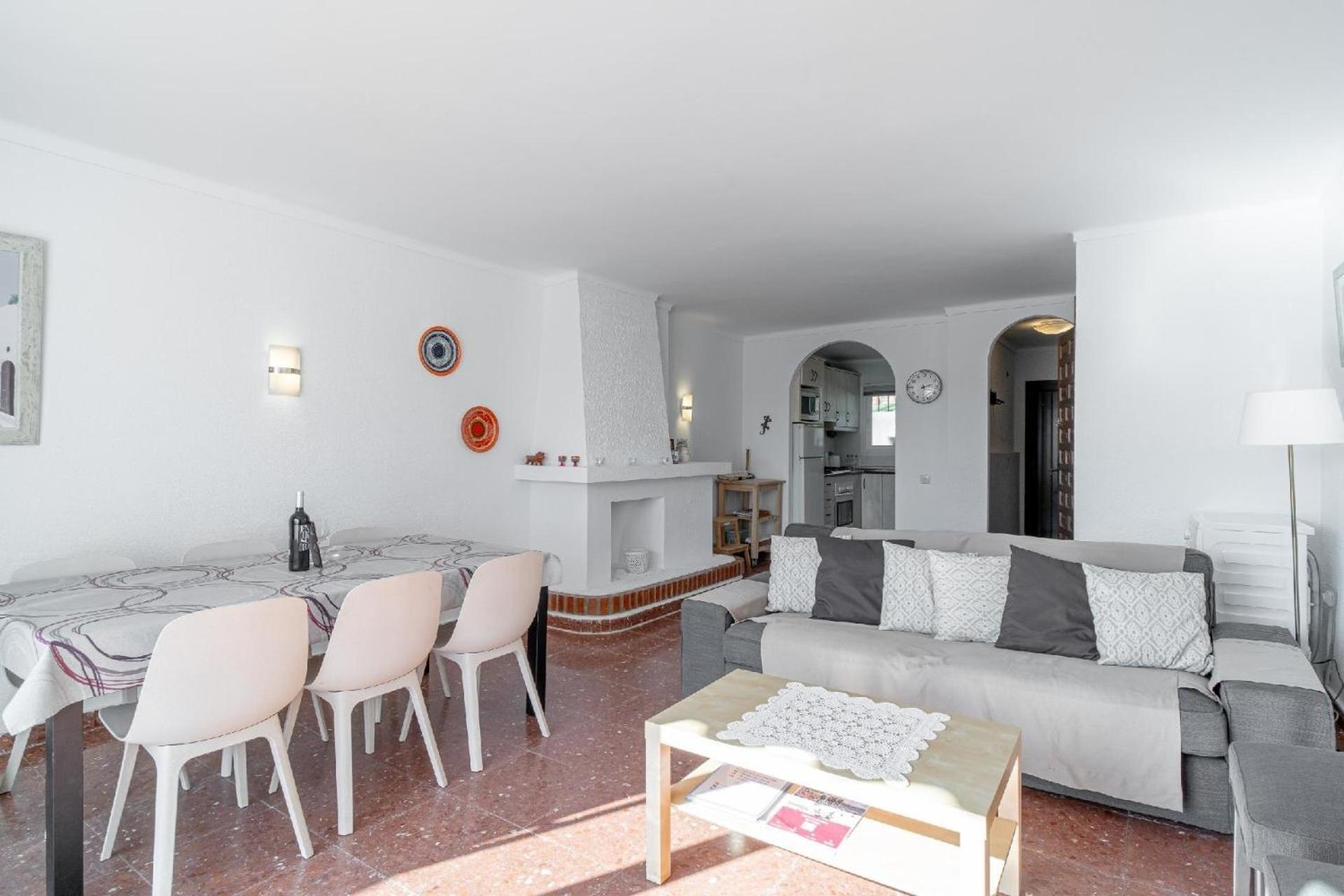 Casa de férias Fuer 6 Personen Ca 100 Qm In Nerja, Andalusien Costa Del Sol Nerja