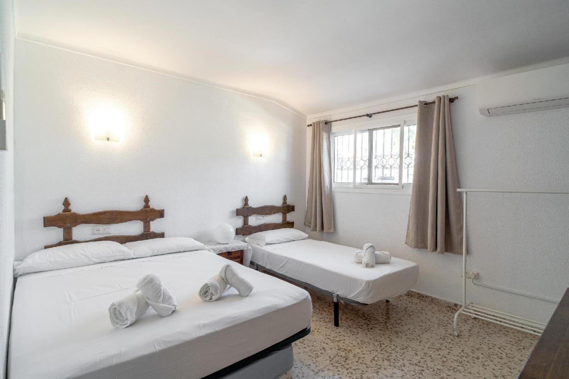 Fuer 6 Personen Ca 100 Qm In Nerja, Andalusien Costa Del Sol *