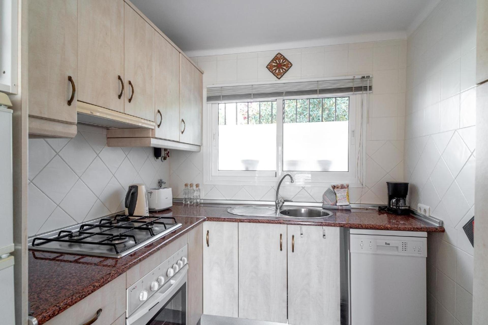 Fuer 6 Personen Ca 100 Qm In Nerja, Andalusien Costa Del Sol *
