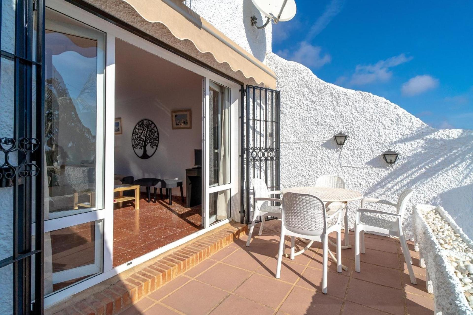 Vakantiehuis Fuer 6 Personen Ca 100 Qm In Nerja, Andalusien Costa Del Sol *