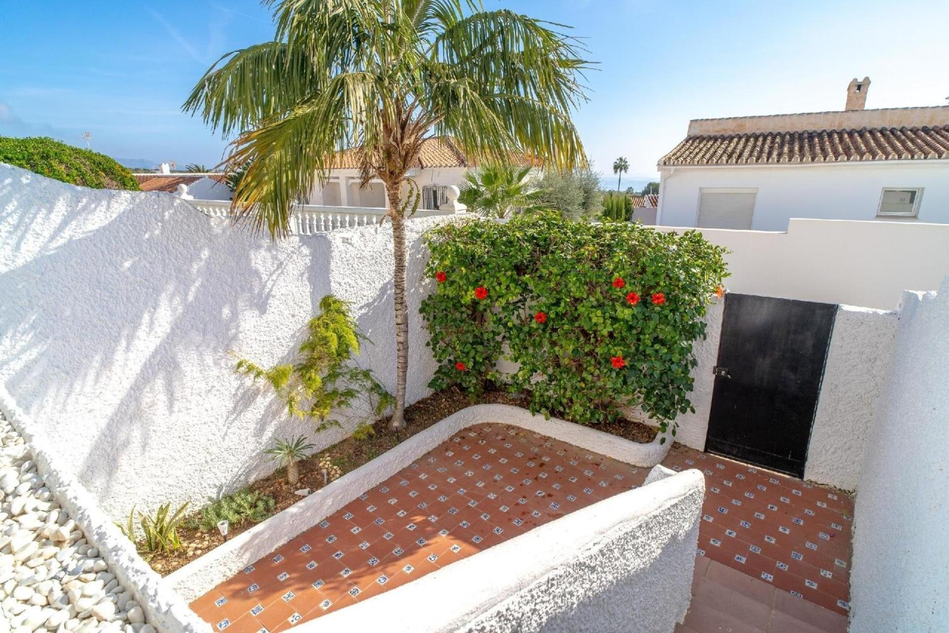 Fuer 6 Personen Ca 100 Qm In Nerja, Andalusien Costa Del Sol