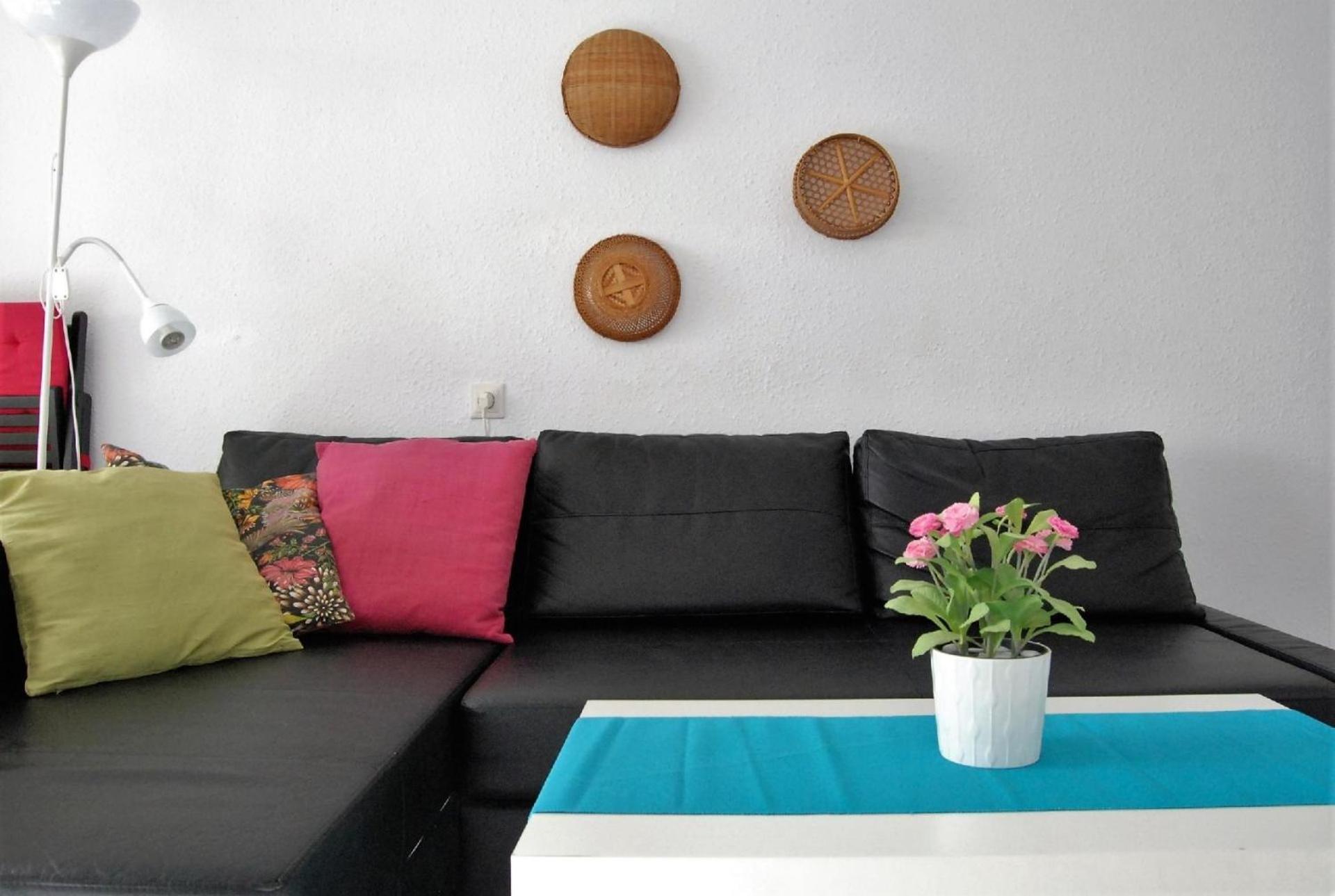 Fuer 3 Personen Ca 50 Qm In Nerja, Andalusien Costa Del Sol *