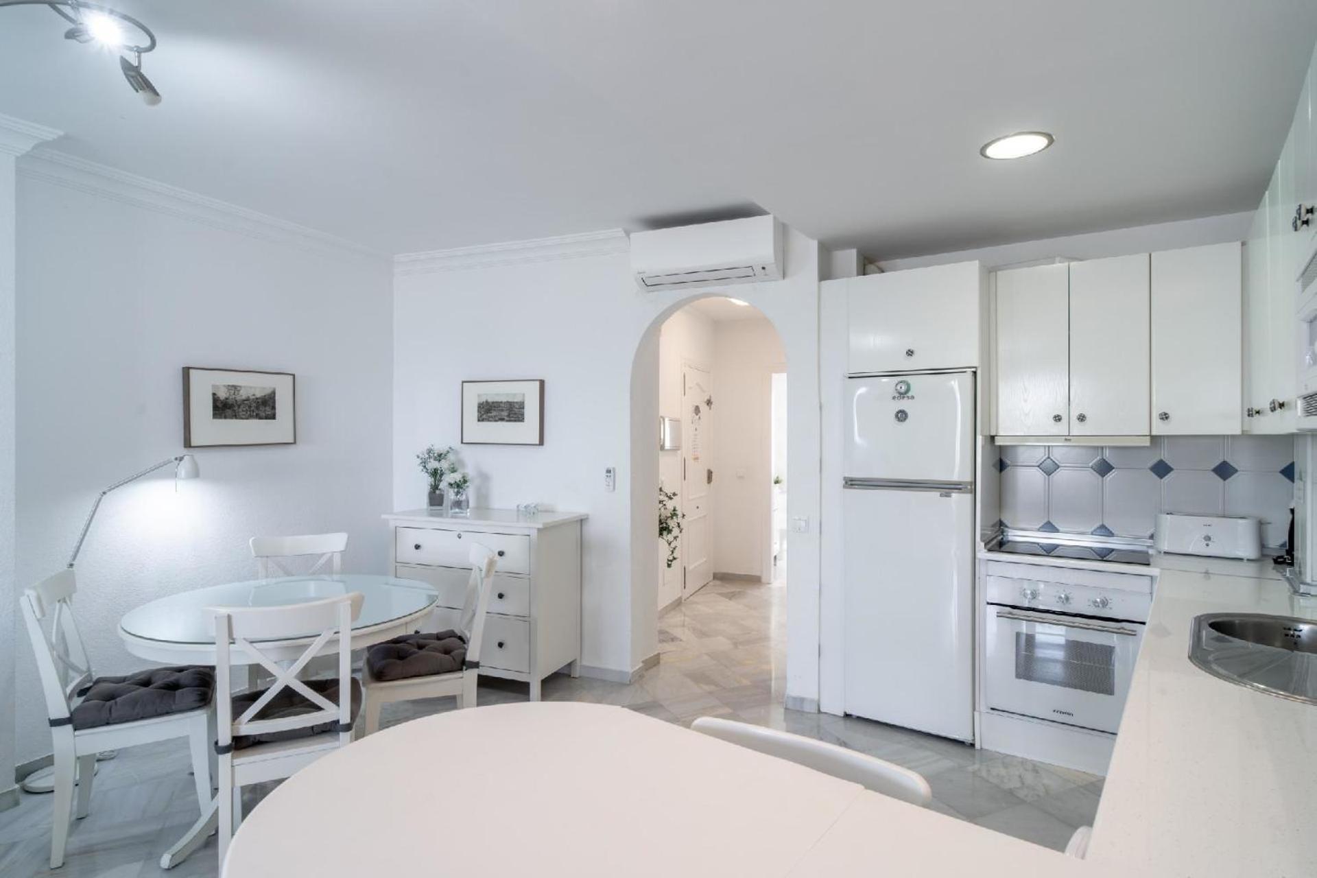 Fuer 4 Personen Ca 50 Qm In Nerja, Andalusien Costa Del Sol Apartamento