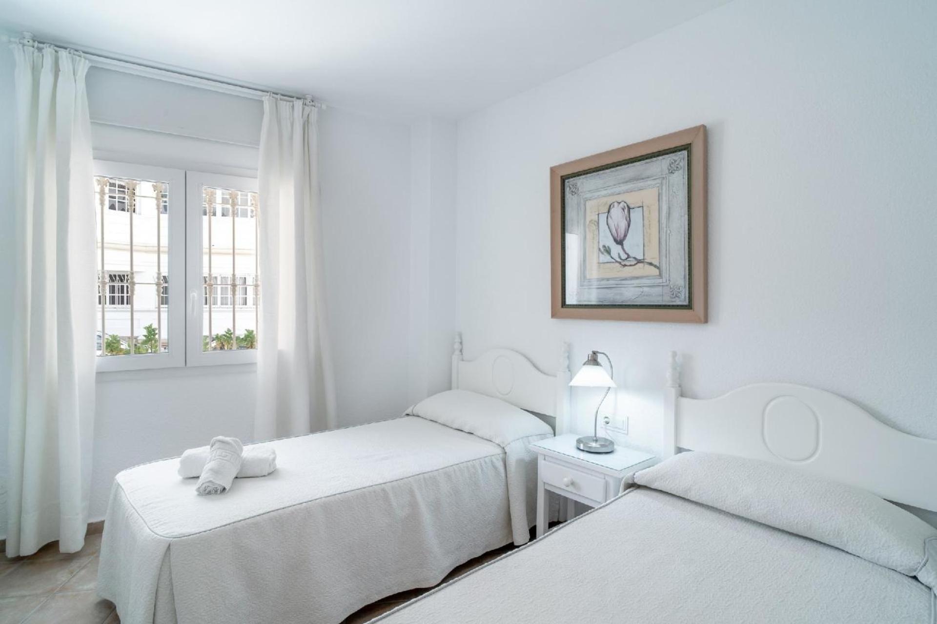 Fuer 4 Personen Ca 50 Qm In Nerja, Andalusien Costa Del Sol Apartamento Nerja