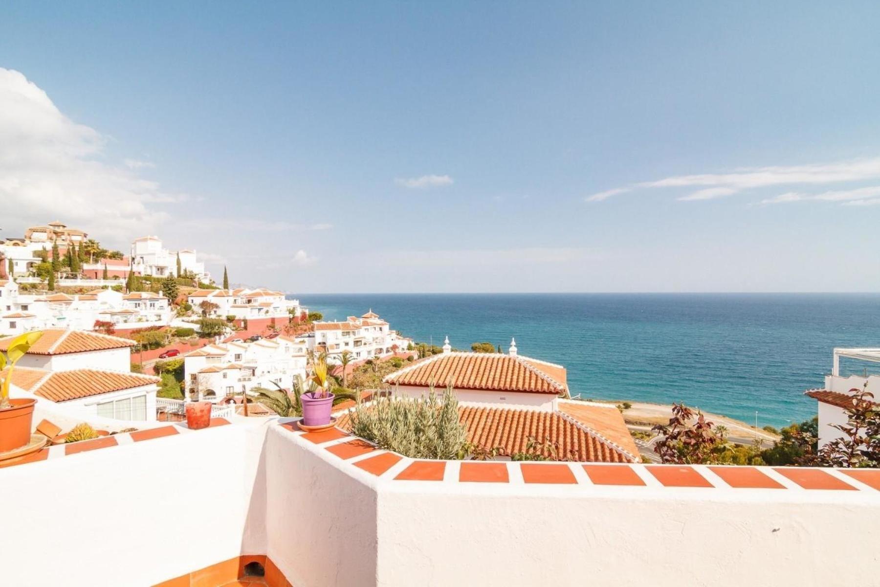 Fuer 4 Personen Ca 90 Qm In Nerja, Andalusien Costa Del Sol Vakantiehuis