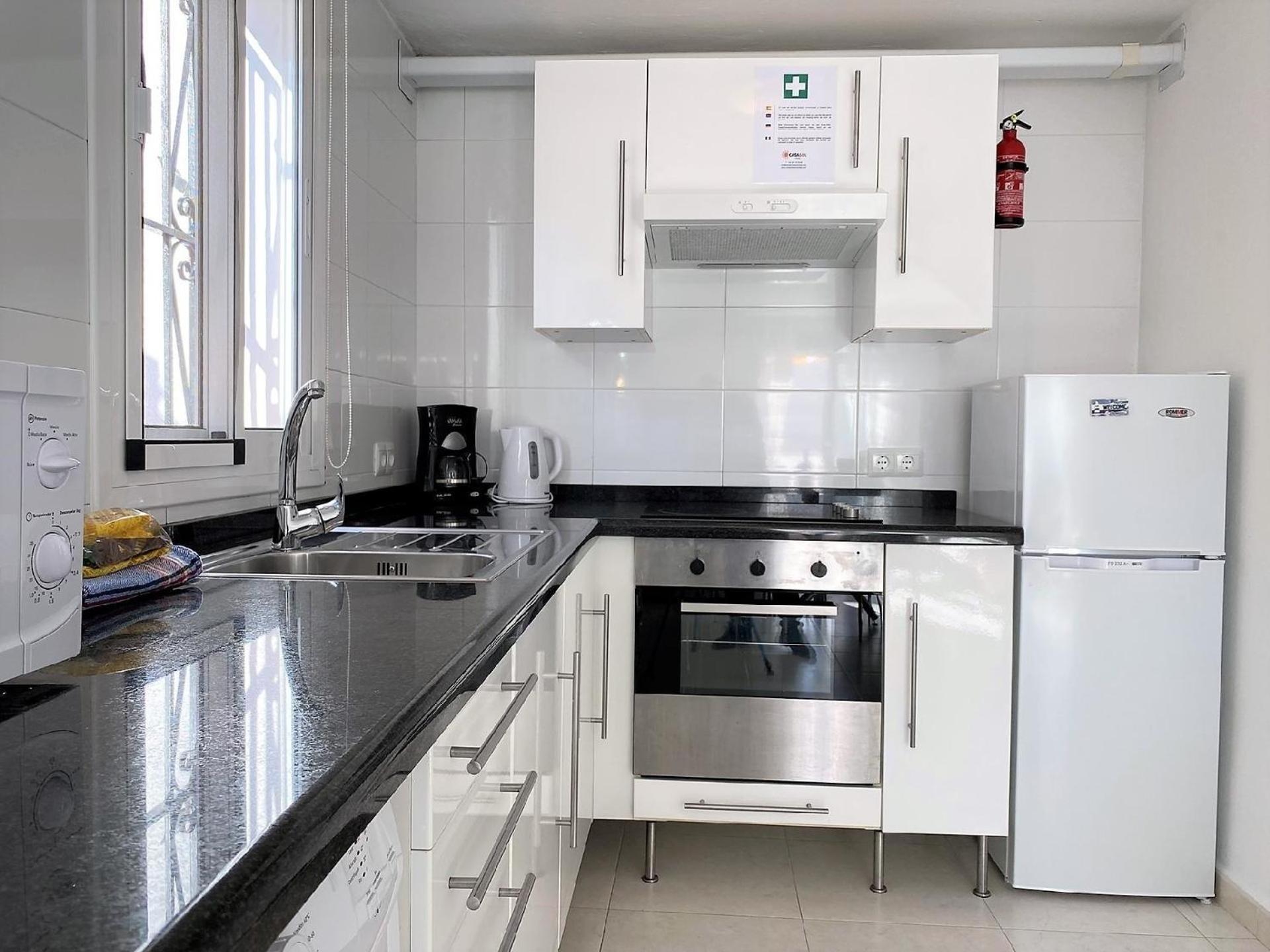 Fuer 4 Personen Ca 60 Qm In Nerja, Andalusien Costa Del Sol *
