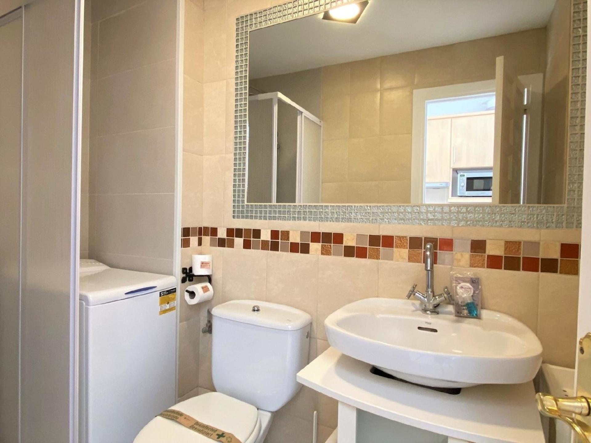 Fuer 2 Personen Ca 50 Qm In Nerja, Andalusien Costa Del Sol Appartement