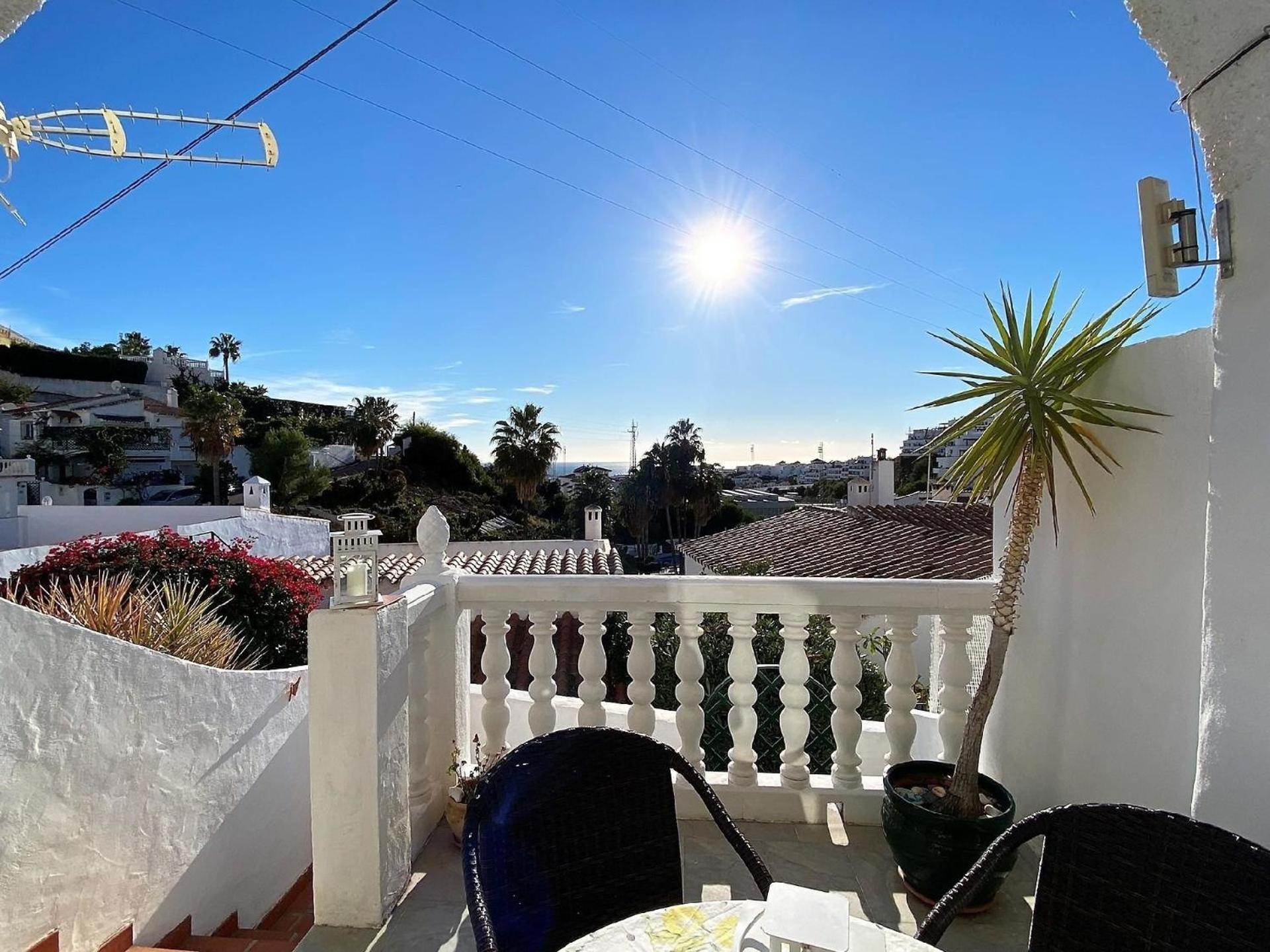 Fuer 2 Personen Ca 50 Qm In Nerja, Andalusien Costa Del Sol Appartement