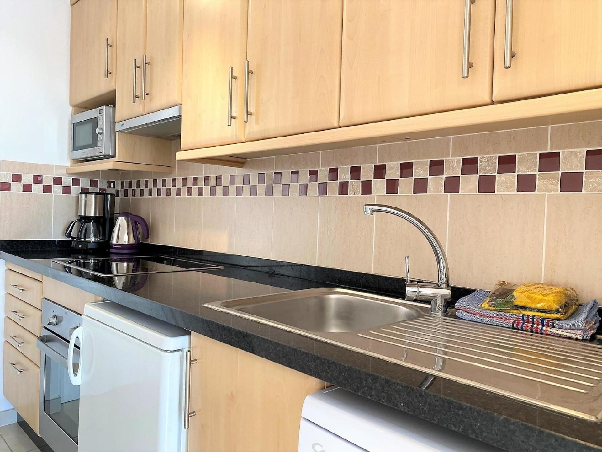 Fuer 2 Personen Ca 50 Qm In Nerja, Andalusien Costa Del Sol Appartement *