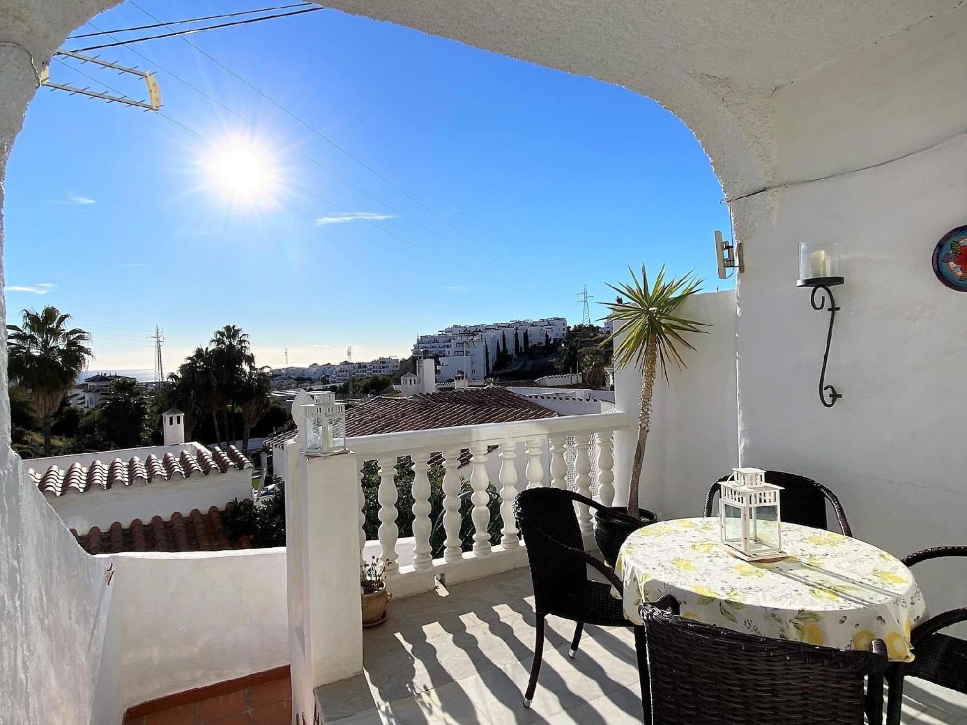 Fuer 2 Personen Ca 50 Qm In Nerja, Andalusien Costa Del Sol Nerja