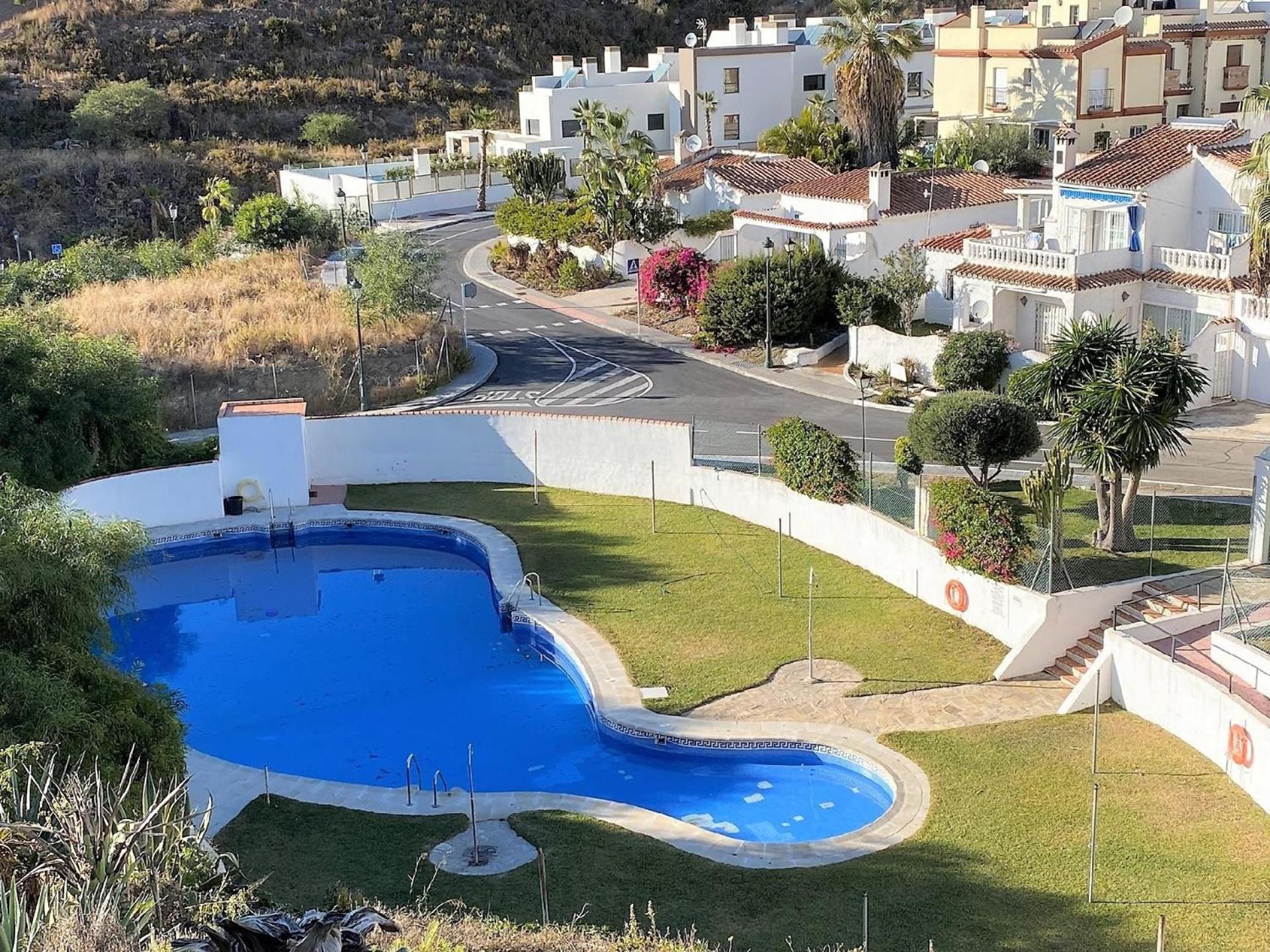 Fuer 2 Personen Ca 50 Qm In Nerja, Andalusien Costa Del Sol Nerja