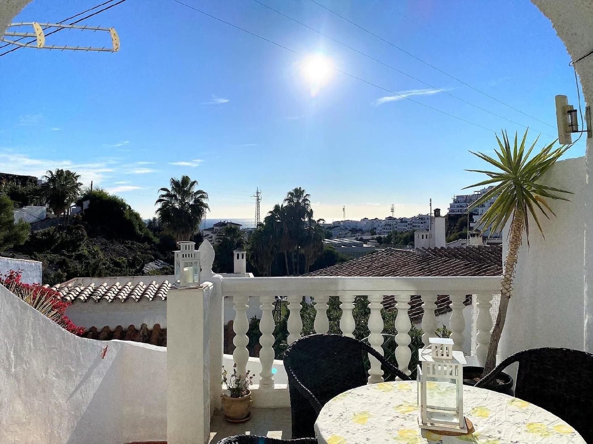 Appartement Fuer 2 Personen Ca 50 Qm In Nerja, Andalusien Costa Del Sol *