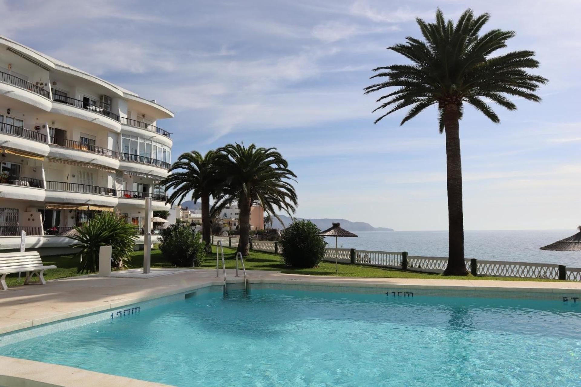 Apartamento Fuer 2 Personen Ca 50 Qm In Nerja, Andalusien Costa Del Sol
