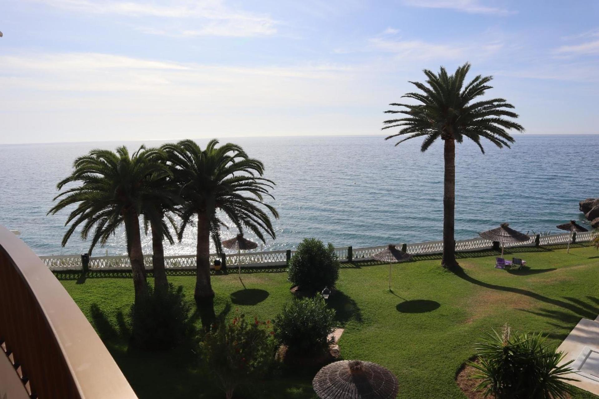 Fuer 2 Personen Ca 50 Qm In Nerja, Andalusien Costa Del Sol Apartamento
