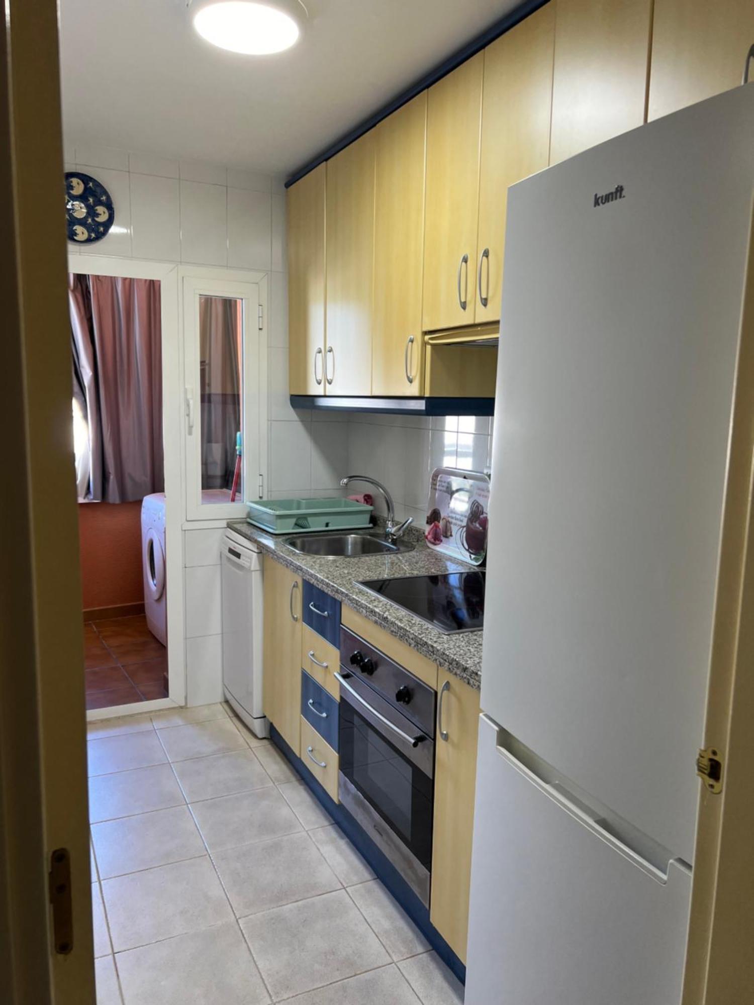 El Balcón De Mar Appartement
