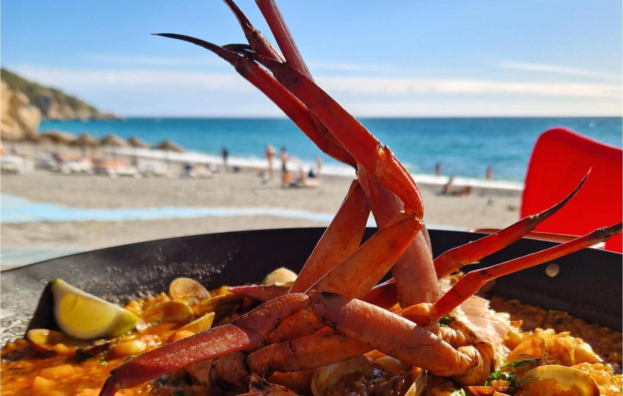 Сasa de vacaciones Beautiful In With Kitchenette *