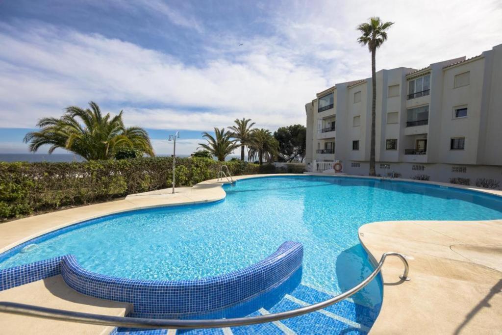 Apartment Palmeras 8 Menyber *