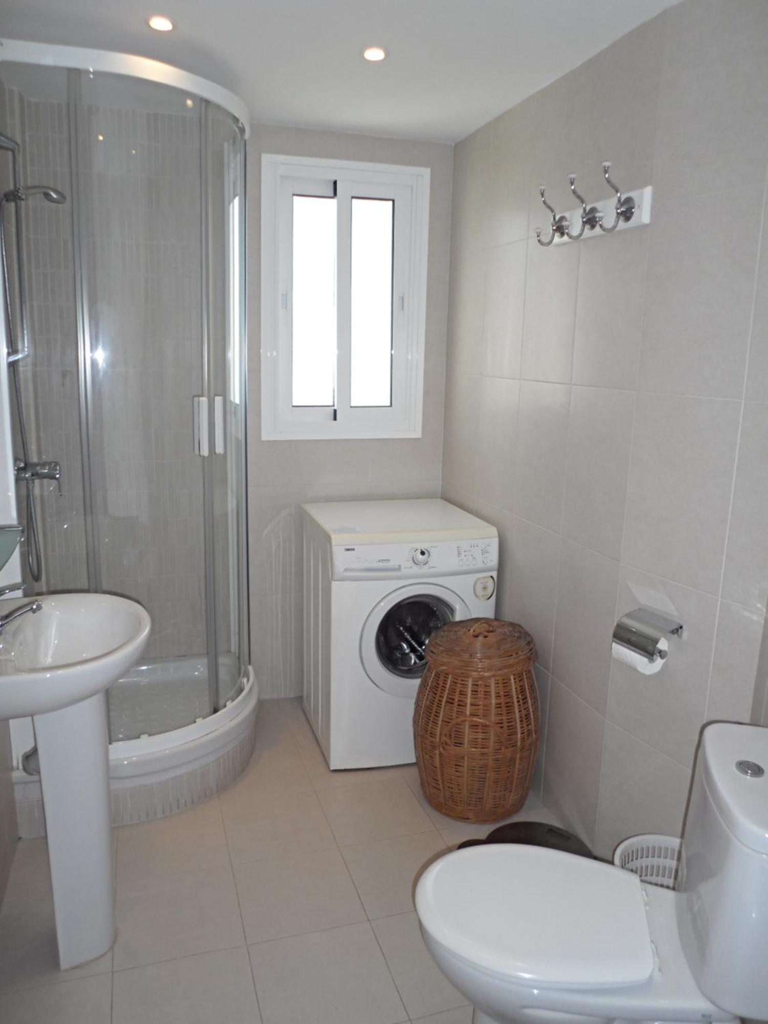 Apartment Palmeras 8 Menyber Nerja
