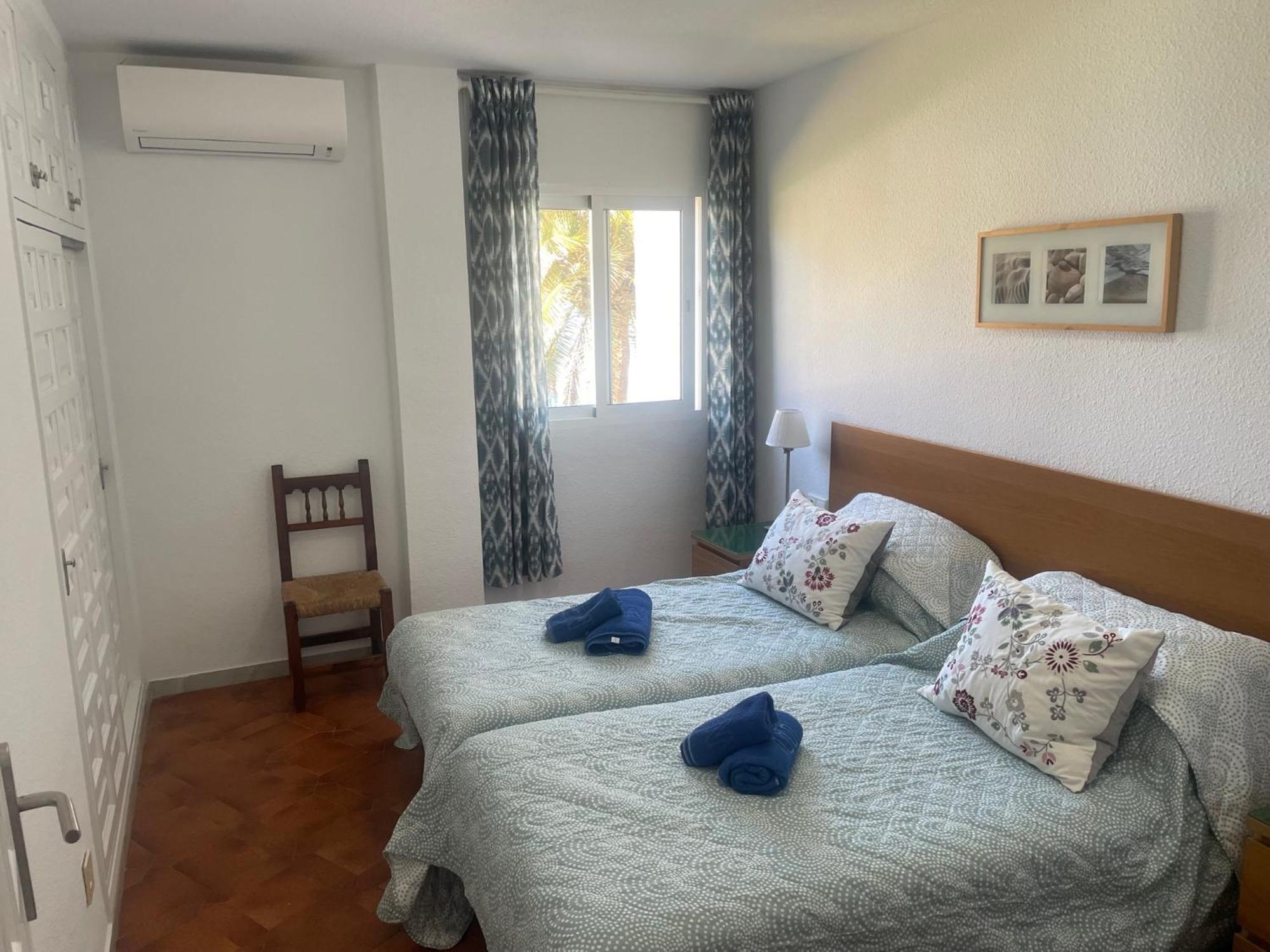 Palmeras 8 Menyber * Nerja