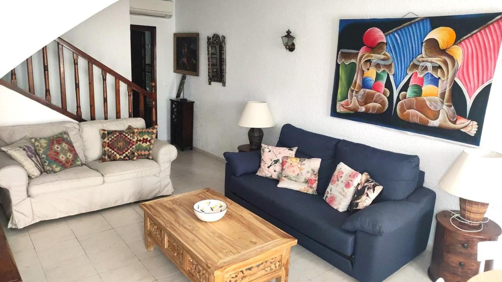 Nueva 22 Menyber Ferienhaus Nerja